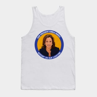 Vice President Kamala Harris, History in our Lifetime Tank Top